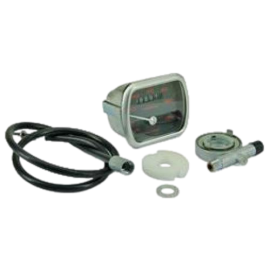 Compteur Huret rectangulaire Peugeot 103 MVL