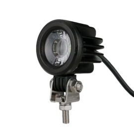 Feu avant additionnel M-Tech LED 10W 12-32V IP67/IP68