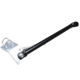 Béquille latérale Derbi Senda noire – 310 mm