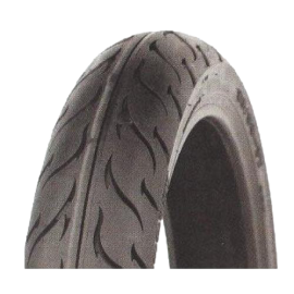 Pneu 17" Deli Samurai SB‑128 90/80-17 46P – AV/AR