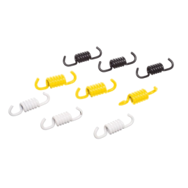 Ressorts d’embrayage Malossi pour embrayage origine Piaggio – 3 jeux