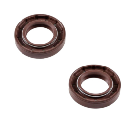 Paire de joints spi Viton double lèvre Derbi Senda