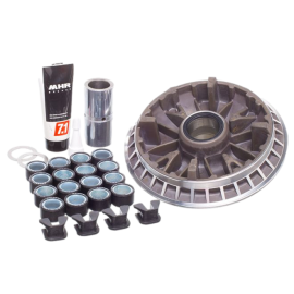 Variateur Malossi Multivar 2000 MHR pour Yamaha TMAX 500 (2004‑2011)