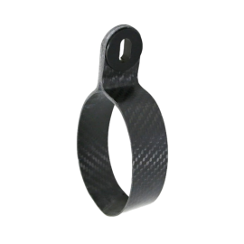 Collier de silencieux LeoVince X-Fight / FX2 – Couleur carbone