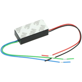 Résistance DMP Led indicateurs universelle 12V