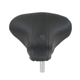 Selle type origine noire Piaggio Ciao