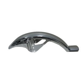 Garde-boue avant plastique chromé Peugeot 103 / MBK 51