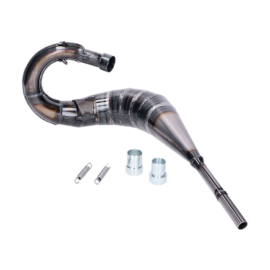 Pot d’échappement Giannelli Enduro Aprilia RX Euro 1/2 1999-2004