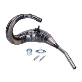 Pot d'échappement Giannelli Enduro Derbi DRD Pro 50 SM 2005-2011