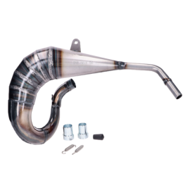 Pot d'échappement Giannelli Enduro Peugeot XPS TL 50cc 2006-2007