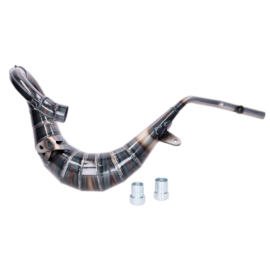 Pot d'échappement Giannelli Enduro Beta RR 50 Enduro / Supermotard 2003-2004