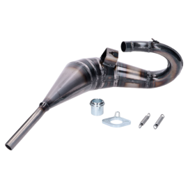 Pot d'échappement Giannelli Enduro Derbi Senda R 50cc après 1999