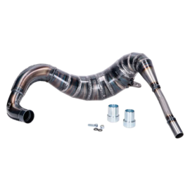 Pot d'échappement Giannelli Enduro Beta RR 50