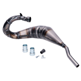 Pot d'échappement Giannelli Enduro Fantic 50 2013-2016