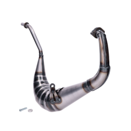 Pot d'échappement Giannelli Street Derbi GPR 50 Nude / GPR Racing / Aprilia RS 50 2004-2013