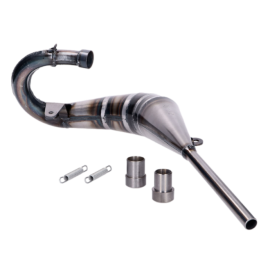 Pot d’échappement Giannelli Enduro Sherco HRD 50 1999-2002