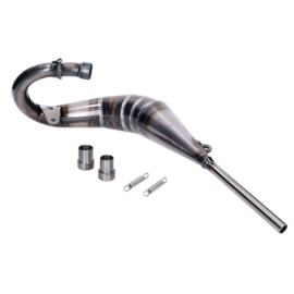 Pot d'échappement Giannelli Enduro HRD Sonic 50