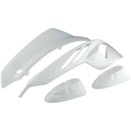 Coque arrière scooter BCD Xtreme MBK Stunt Yamaha slider