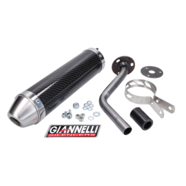Silencieux d’échappement Giannelli HRD Sonic 50 carbone