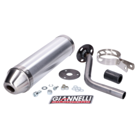 Silencieux d’échappement Giannelli HRD Sonic 50 aluminium