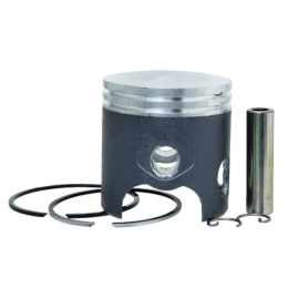 Piston 47mm Top Performances MBK / Nitro Black Trophy