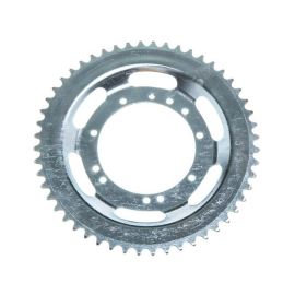 Couronne acier 52 dents Peugeot 103 (11 trous – Ø 94 mm) jante à rayons