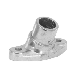 Pipe admission alu MBK 88 Motobecane 88 AV7 diam 15 mm ext 20 mm