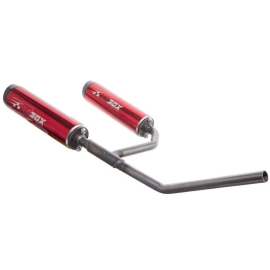 Double sortie Most avec silencieux Tecnigas Rieju MRT 2009 2021