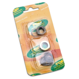 Kit rondelles de calage variateur arbre 13 mm scooter