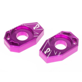 Tensor de cadena Most Rieju MRT Pro y Peugeot XP6 Morado