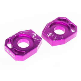 Tensor de cadena Most Beta 50cc Morado