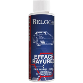 Efface rayure BELGOM 135ml