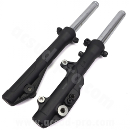 Paire de tubes de fourche Honda PCX 125 150 de 2021 à 2024