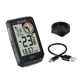 Compteur GPS Sigma ROX 2.0 sans fil universel