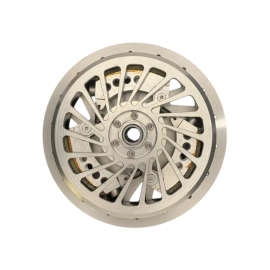 Poulie d’embrayage Run Iron Works 19x230 MBK 51 Peugeot 103