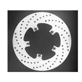 Disco de freno delantero derecho RIW Old School MBK 51 Peugeot 103