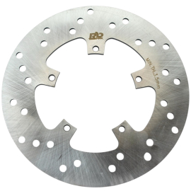 Disque de frein avant Ø220mm RB Max Piaggio Fly Typhoon 50cc 125cc après 2012