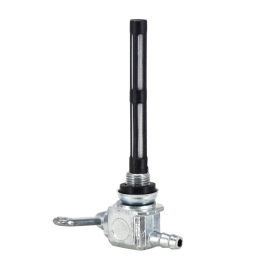 Robinet d’essence adaptable MBK 51 AV10 sortie intérieure 10 mm