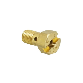 Gicleur principal Gurtner 48 origine GA12 Peugeot 103