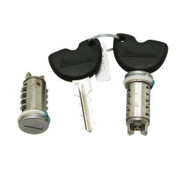Jeu de serrures origine Piaggio Vespa Primavera Sprint LX Vespa S