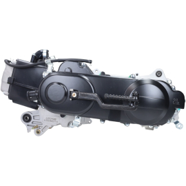 Moteur Complet GY6 4T 12 Pouces Petit Axe Kisbee BTC Scooter Chinois