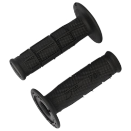 Poignées ProGrip Ø22/25mm Triple Densité 115 mm NOIR