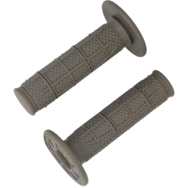 Poignées ProGrip 802 Ø22/25mm Double Densité 115 mm GRIS FONCE