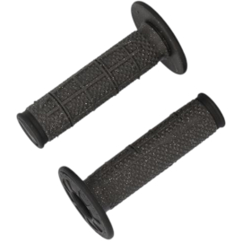 Poignées ProGrip 802 Ø22/25mm Double Densité 115 mm CARBONE