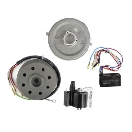 Allumage MBK 51 Démarrage à Pédale - MVT Millenium EXT100