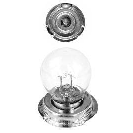 Ampoule 12V 15W P26S à Collerette - Blanc FLOSSER 