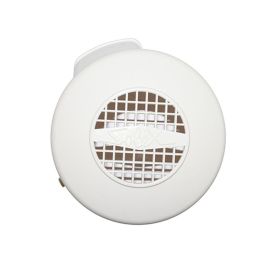 Cache Volant SOLEX 2200 3800 5000 - BLANC