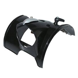 Capot de Phare SOLEX 1700 / 2200 - NOIR