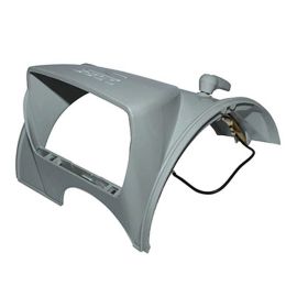 Capot de Phare SOLEX 3800 - GRIS