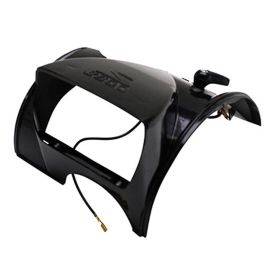 Capot de Phare SOLEX 3800 - NOIR